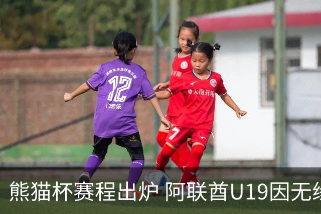 熊猫杯赛程出炉 阿联酋U19因无缘U20亚洲杯解散